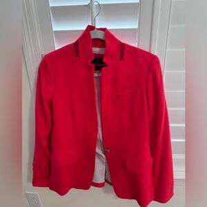 Women's jcrew blazer size 4 EUC regent style